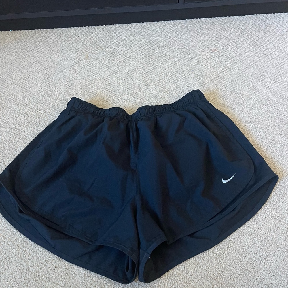 Black Nike Shorts